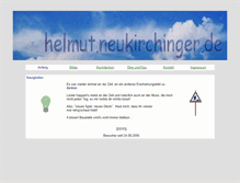 Tablet Screenshot of helmut.neukirchinger.de